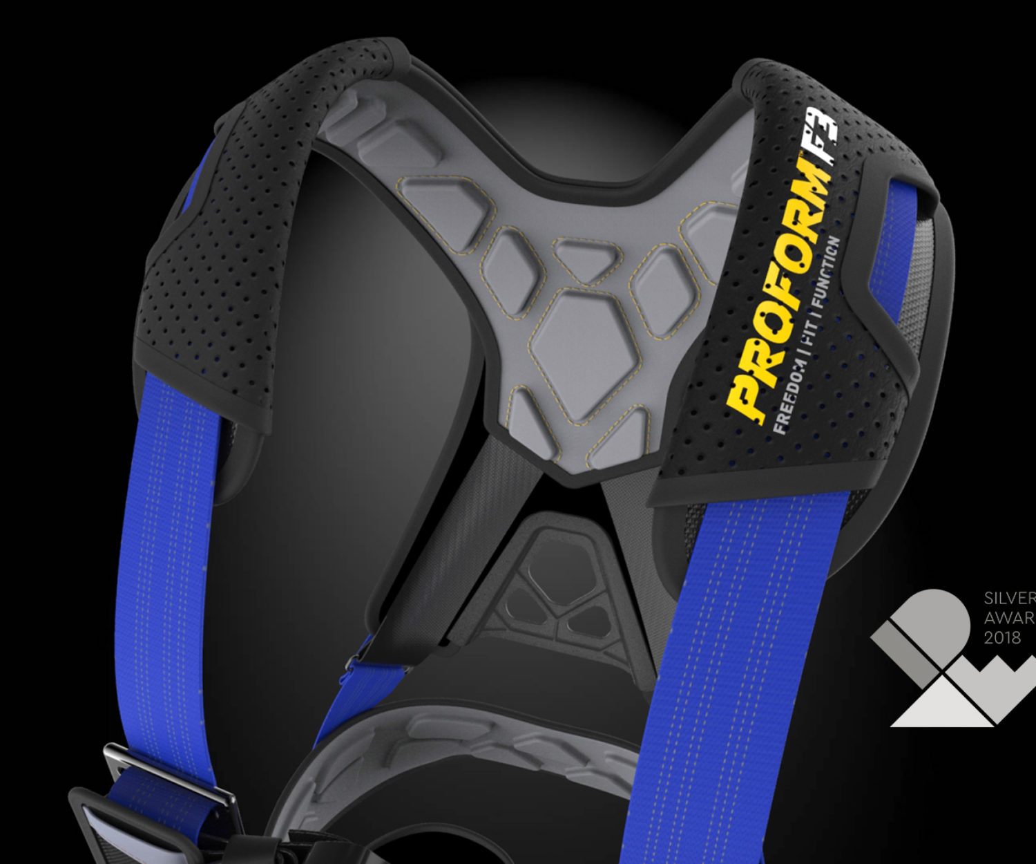 priority_designs_wener_proform_harness_hard_and_soft_goods_integration