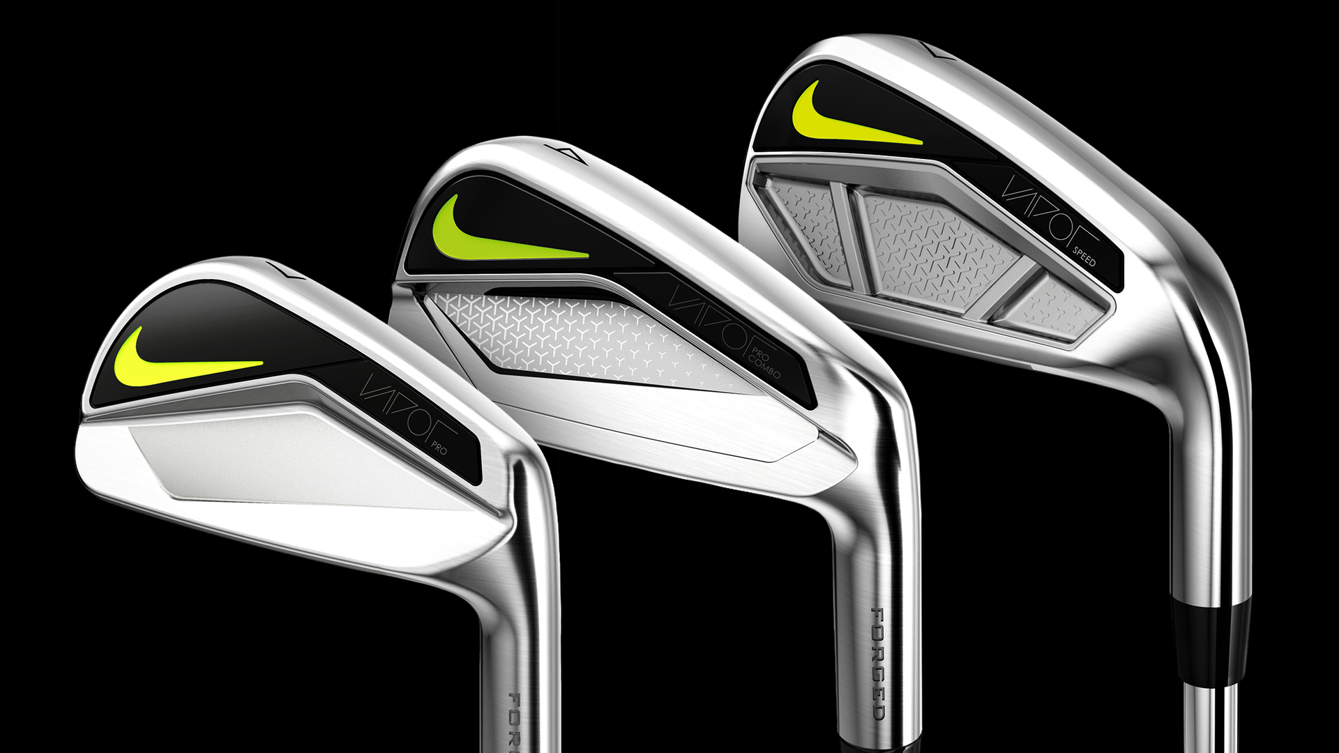 Nike Vapor Irons Debut Priority Designs