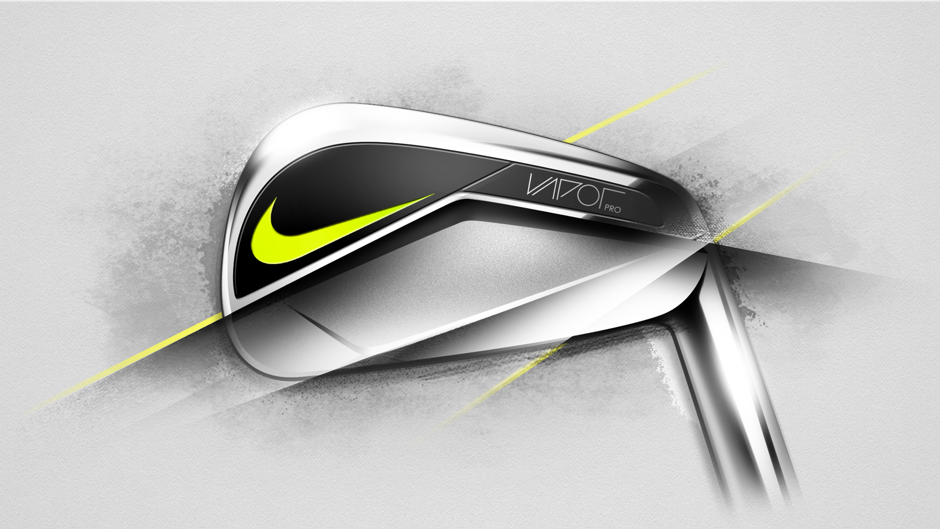 Nike Vapor Irons Priority Designs