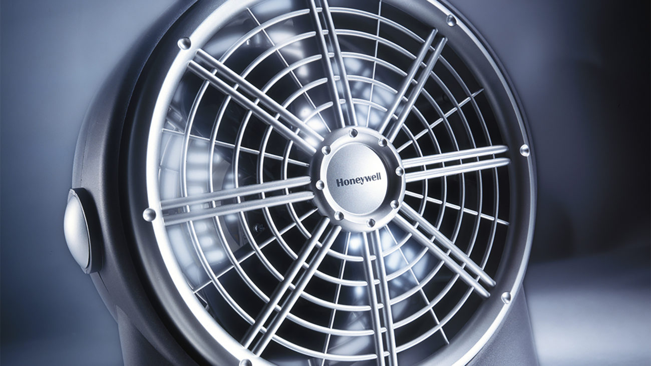 Honeywell Table Fans Priority Designs