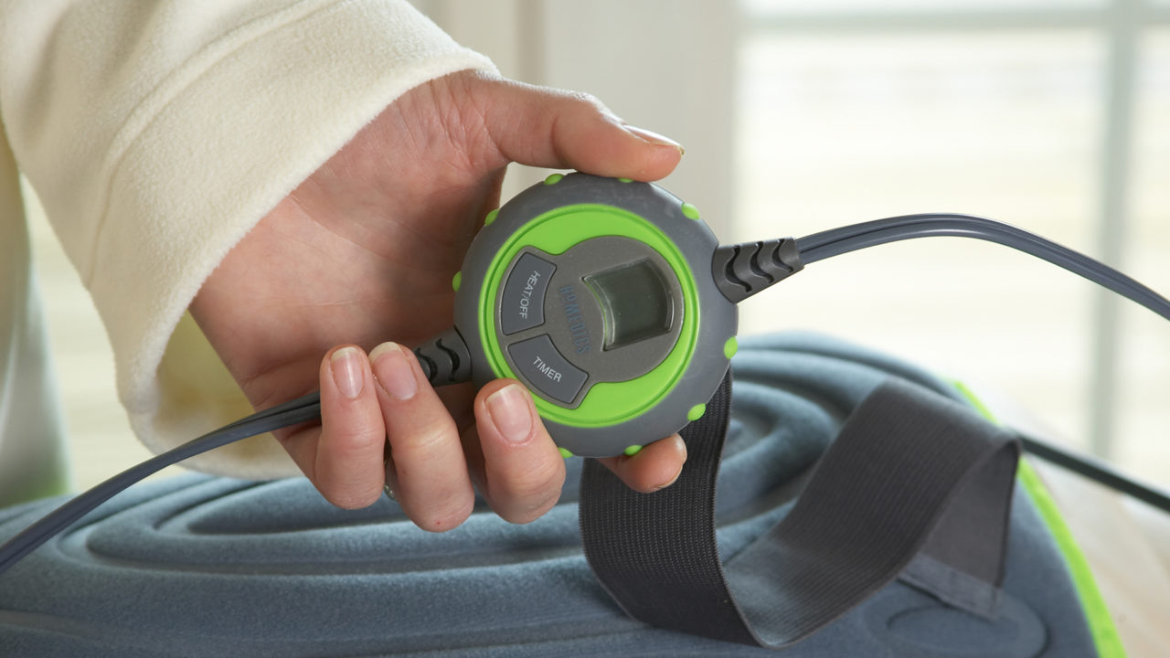 Homedics Therapeutic Heating Pads And Controllers Priority Designs