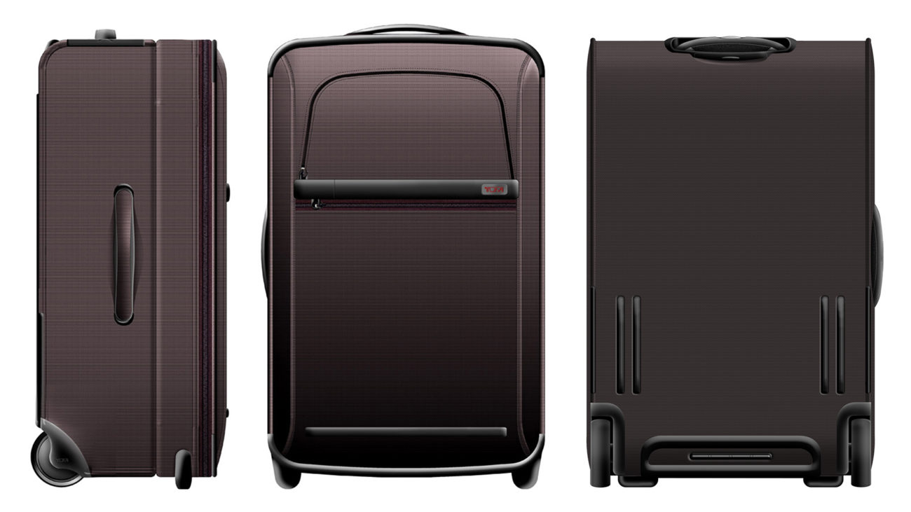 TUMI CarryOn Luggage Priority Designs