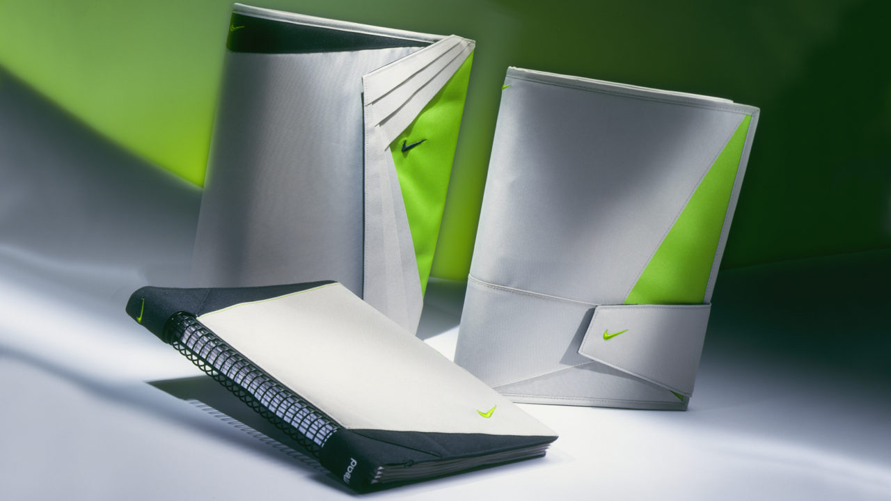 Mead Nike Binders Priority Designs
