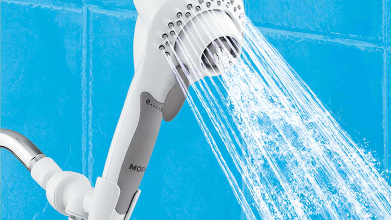 Moen Revolution Shower Wand Priority Designs