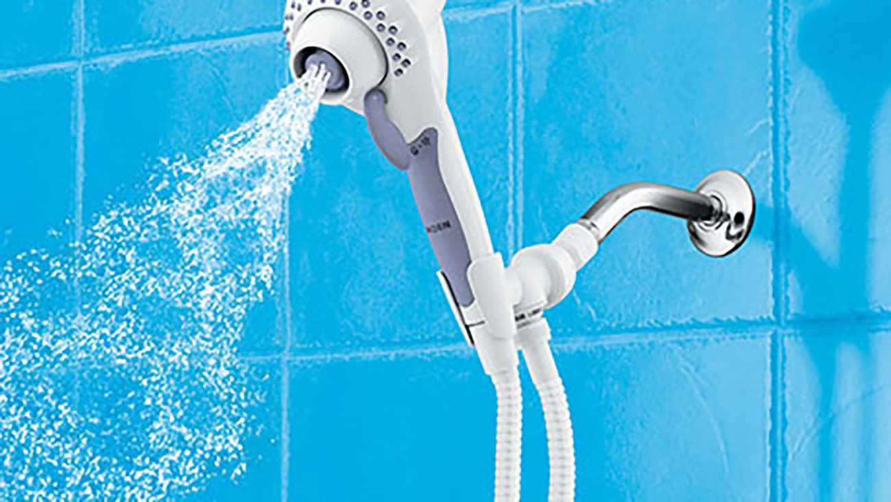 Moen Revolution Shower Wand Priority Designs