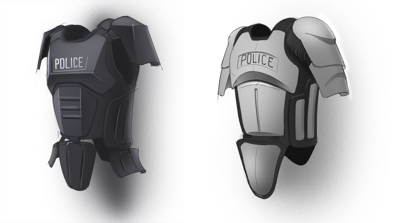 priority_designs_sirchie_tactical_gear_sketch_concepts
