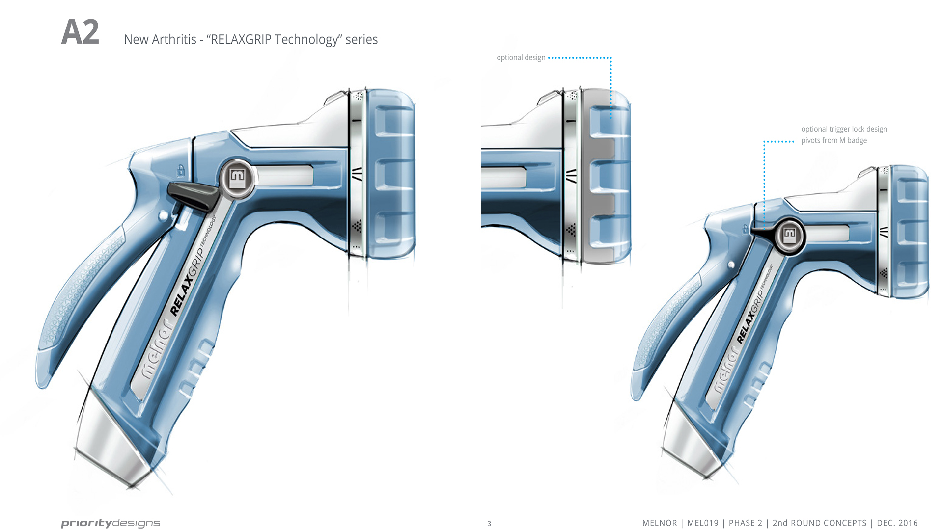Melnor RelaxGrip 33 In. 8-Pattern Watering Wand R8637 - The Home Depot - Foto 8
