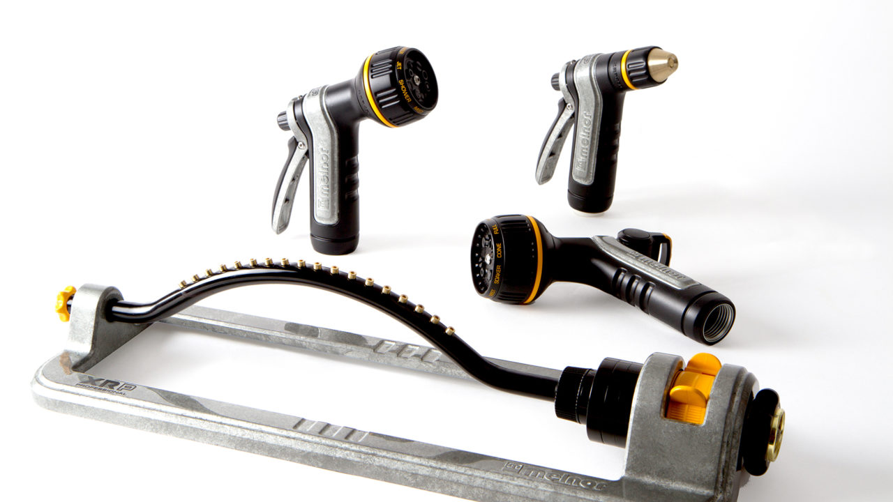 Melnor RelaxGrip 33 In. 8-Pattern Watering Wand R8637 - The Home Depot - Foto 2