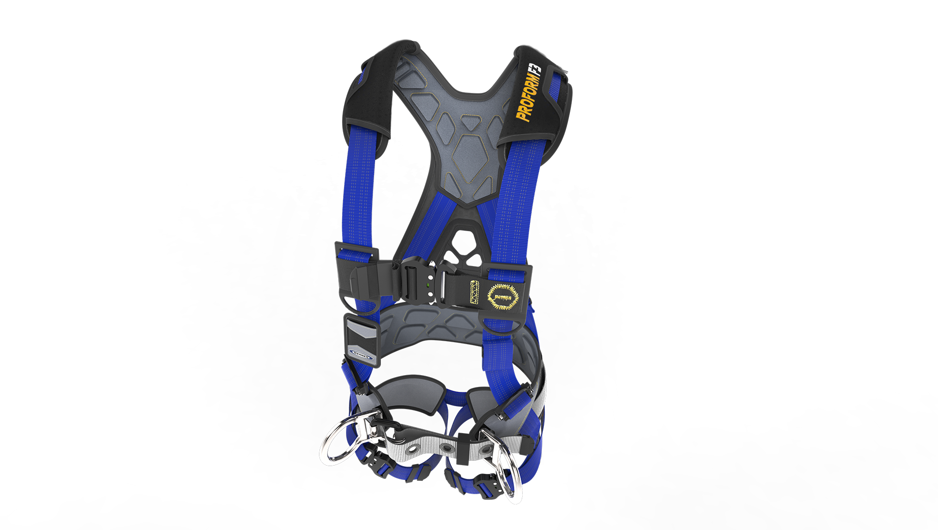 Werner Pro Form F3 FallProtection Harness Priority Designs