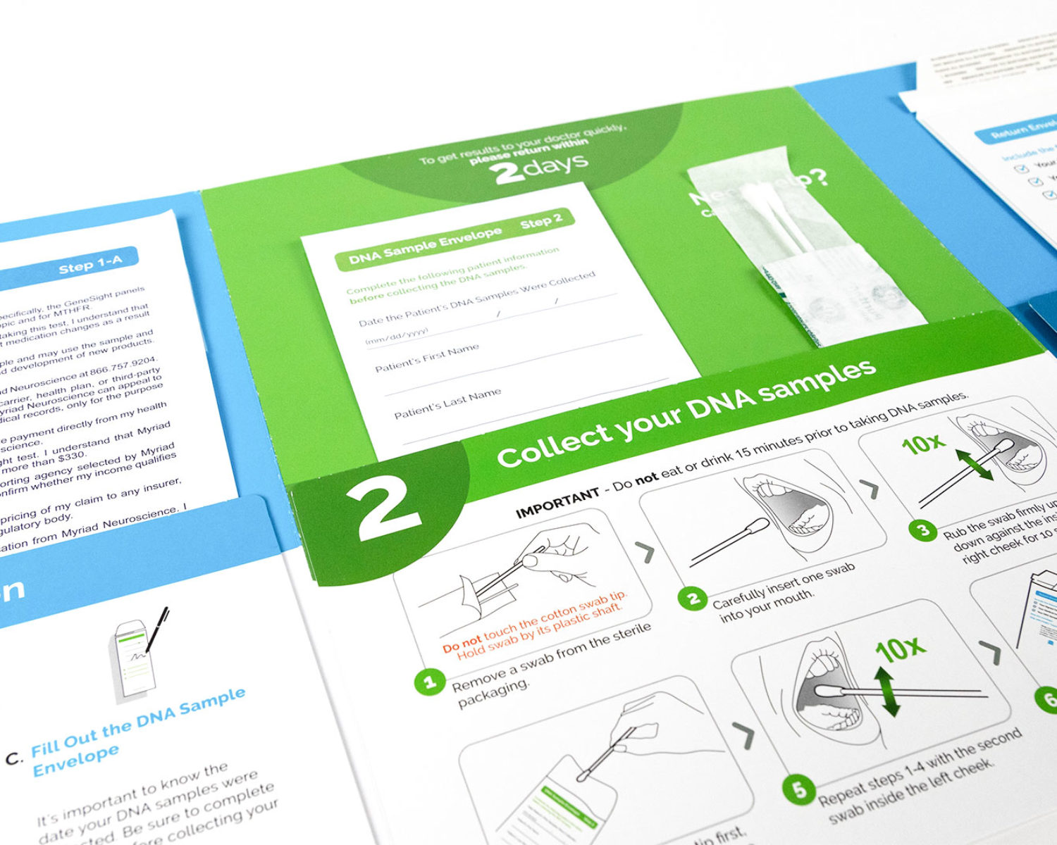Ortho Clinical VITROS Blood Analyzer Priority Designs