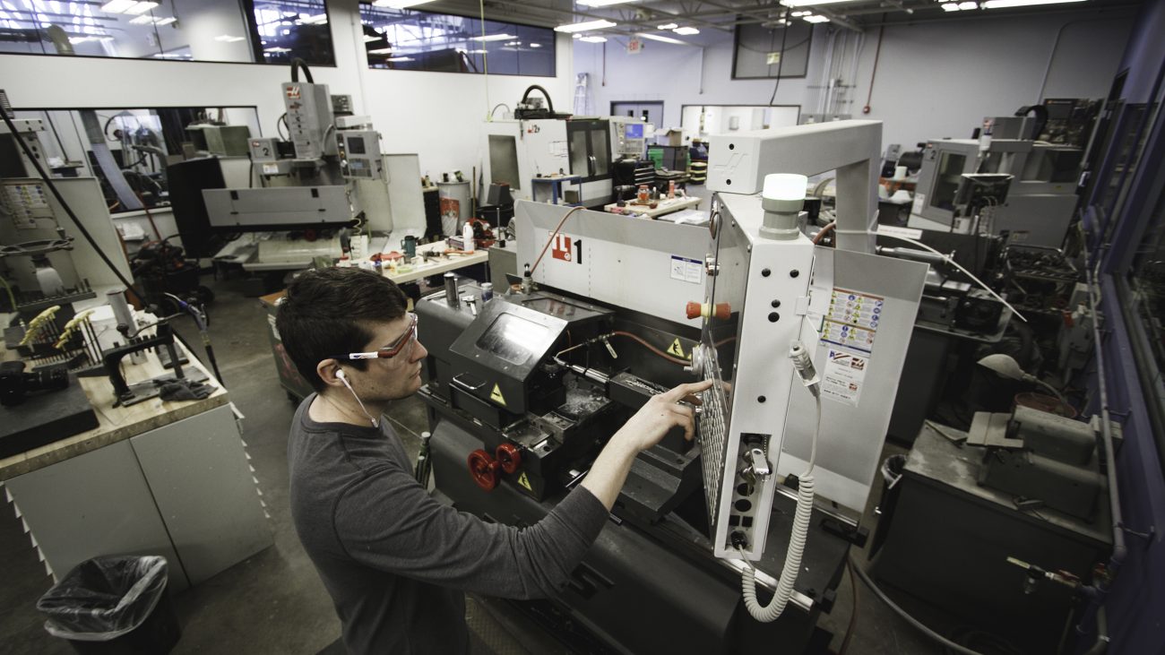 Prototyping Capabilities Priority Designs