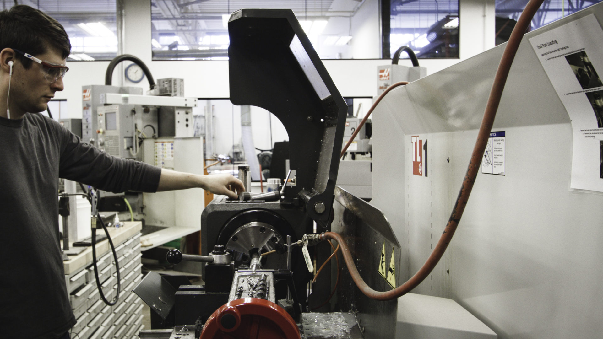 CNC Turning - Priority Designs